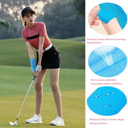 Kinesiology Tape for Wrist Precut, 12pc Waterproof & Breathable Bowling Wrist Tapes, Hypoallergenic Latex-Free Elastic Athletic Tape for Carpal Tunnel, Sports Joints Muscle Support.(Mix)