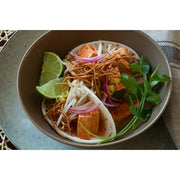 Mission Street Taco Flour Tortillas, Mini Soft Taco Size, 12 Count