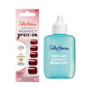 Sally Hansen Instant Cuticle Remover™, Nail Treatment, Fast Drying, Contains Aloe and Chamomile