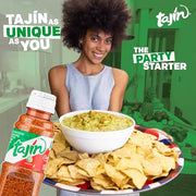 Tajín Clásico Chile Lime Seasoning 5 oz (Pack of 1)