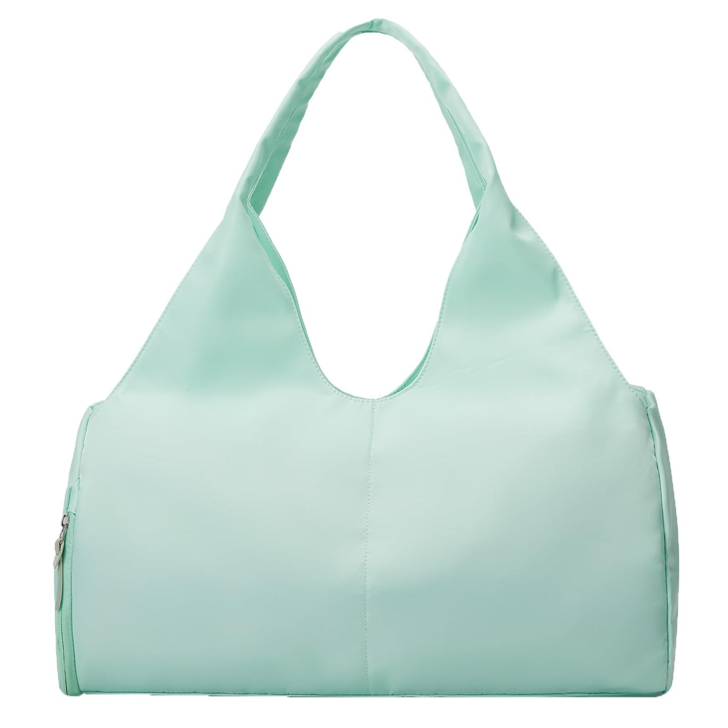 forestfish Yoga Gym Bag for Women with Shoes Compartment & Wet Dry Storage Pockets Lightweight Duffel Bag