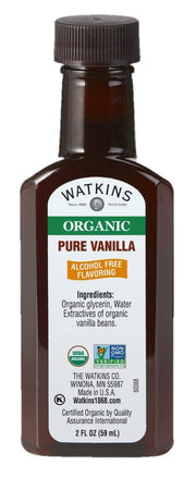 Watkins Pure Lemon Extract, 11 oz. Bottle, 1 Count (Packaging May Vary)
