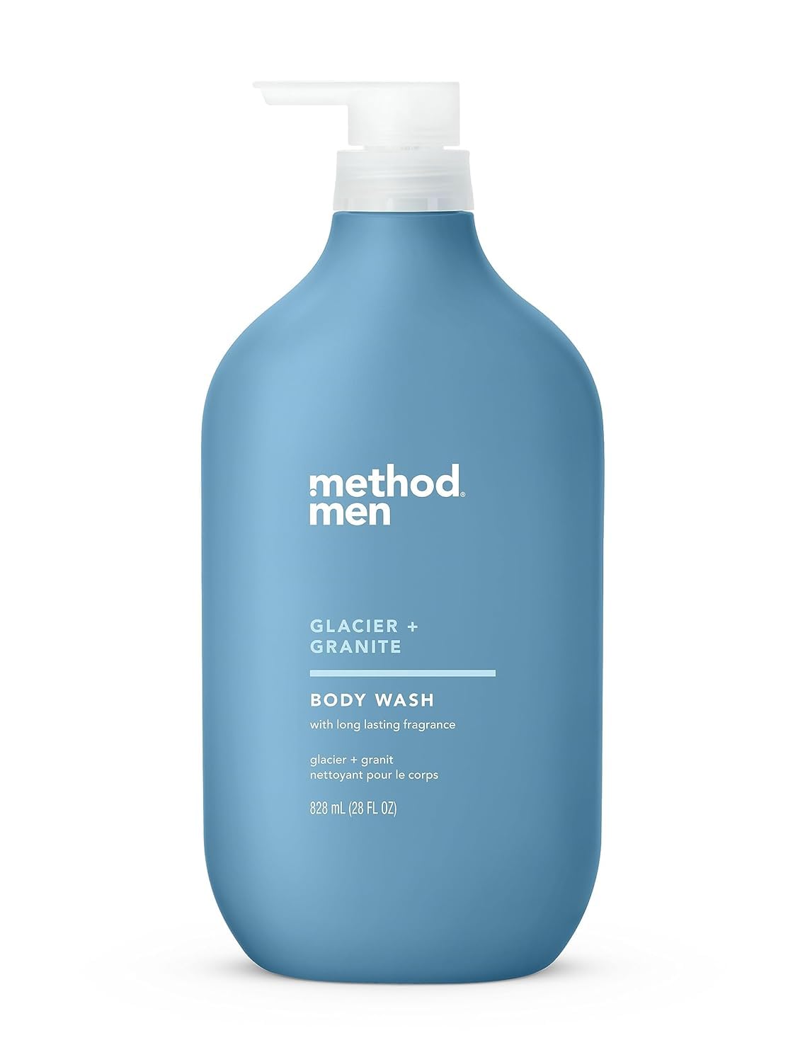 Method Body Wash, Simply Nourish, Paraben and Phthalate Free, Biodegradable Formula, 28 oz (Pack of 1)