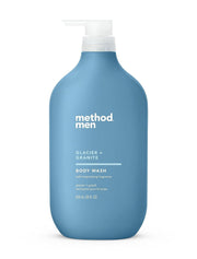 Method Body Wash, Simply Nourish, Paraben and Phthalate Free, Biodegradable Formula, 28 oz (Pack of 1)