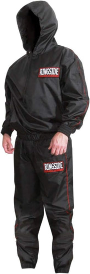 Ringside Hooded Nylon Sweat Suit