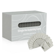 Portable Single Use Deodorant Cards, Home Essentials, Strong odor Protection In Important Situations, Safe Skincare For Both Men And Women -14 Pack