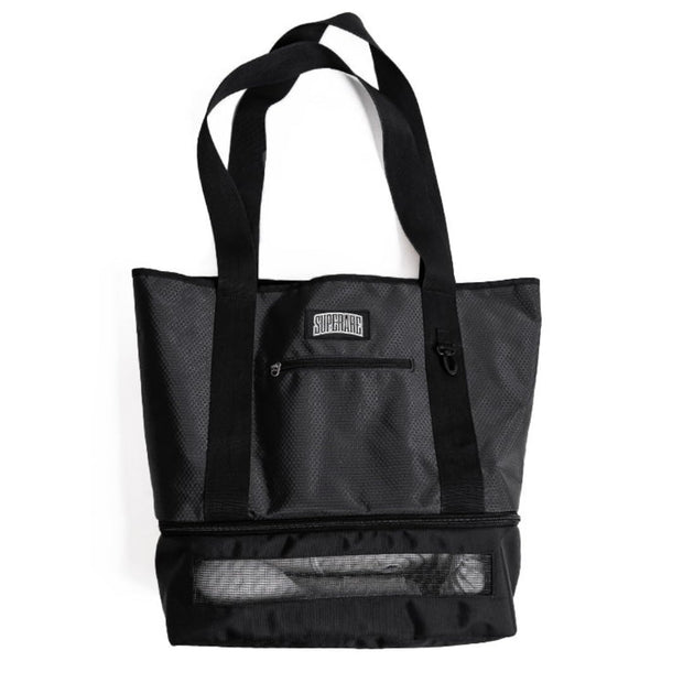 Superare Gear Bags - Gym Duffle Bag, Backpack, Tote Bag for MMA, Athletic Gym Boxing Bag - Enorme, Carico, Diario, Sporta