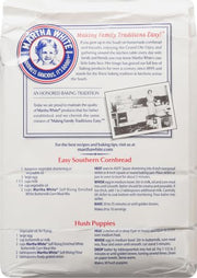 Martha White Buttermilk White Corn Meal Mix, 5 Lb