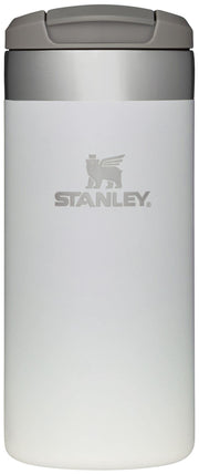 Stanley AeroLight Transit Bottle 20 oz | Locking Drink Through Lid | Leak Resistant Water Bottle or Coffee Travel Mug | Lightweight Insulated Stainless Steel | BPA-Free | Rose Quartz