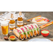 Mission Soft Taco Flour Tortillas, Small Size, 20 Count, Trans Fat Free