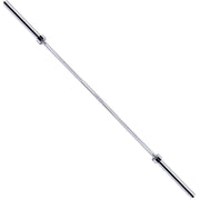 Olympic Barbell Bar for Power Lifting and Weightlifting, 700 Pound Capacity, 2 Inch Diameter