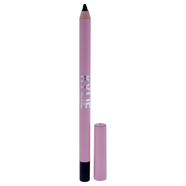 Kylie Cosmetics Gel Eyeliner Pencil - 002 Matte Grey for Women - 0.04 oz Eyeliner