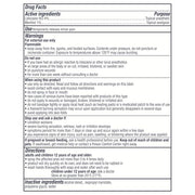 Nervive Nerve Care, Pain Relieving Large Spray, Max Strength No-Mess Topical Pain Reliever with Lidocaine and Menthol for Toes, Feet, Fingers, Hands, Legs & Arms, 4.5oz