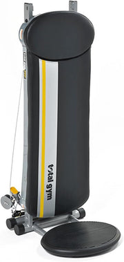 Total Gym Workout Machine, Home Gym Fitness, Full Body Strength Training Equipment