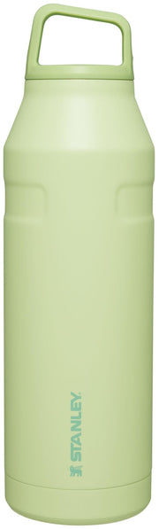 Stanley IceFlow Cap and Carry Water Bottle | Wide Mouth Twist Lid | Lightweight & Leakproof for Travel & Sports | Insulated Stainless Steel | BPA-Free