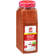 Lawry's Salt Free Mexican Seasoning, 20.75 oz - One 20.75 Ounce Container of Mexican Spice Blend, Perfect for Fajitas, Ground Meats, Rice Bowls, Vegetables and Reduced Sodium Diets