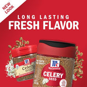 McCormick Celery Seed, 0.95 Oz