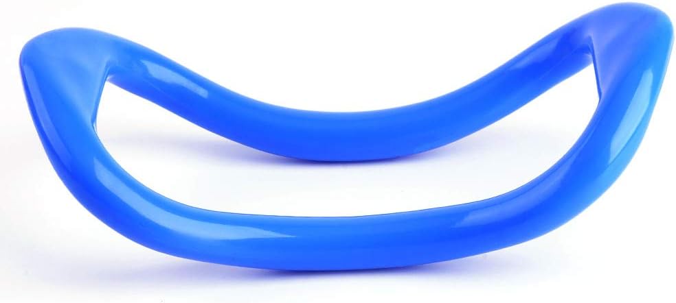 2pcs Yoga Circle Stretch Resistance Bodybuilding Pilates Ring Tools Workout Fitness