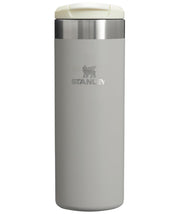 Stanley AeroLight Transit Bottle 20 oz | Locking Drink Through Lid | Leak Resistant Water Bottle or Coffee Travel Mug | Lightweight Insulated Stainless Steel | BPA-Free | Rose Quartz