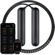 [Tangram Factory] Smart Rope - LED embedded Jump Rope - See your fitness data in MID-AIR