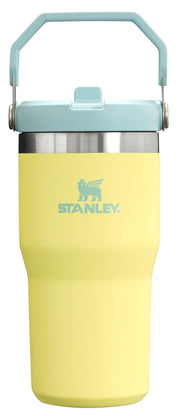 Stanley IceFlow 2.0 Flip Straw Tumbler with Handle 30 oz | Twist On Lid and Flip Up Straw | Leakproof Water Bottle | Insulated Stainless Steel | BPA-Free | Prickly Pear