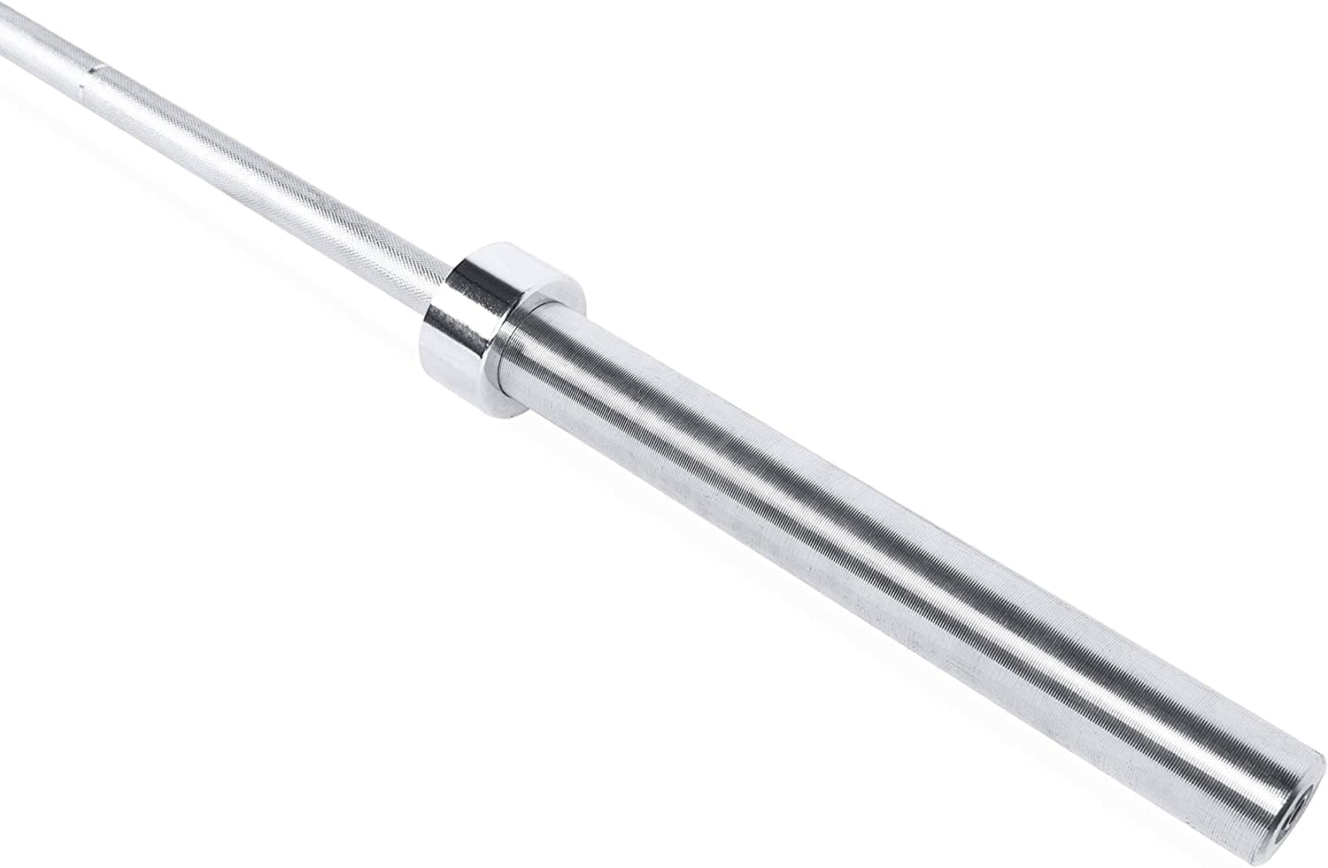 CAP Barbell 2-Inch Olympic 7 ft Barbell Bars | Multiple Options