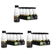 Soylent Complete Protein Shake, Chocolate, 30g Protein, Vegan, Dairy Free and 0g Sugar, Ready to Drink Protein Drinks, 11oz (12 Pack)