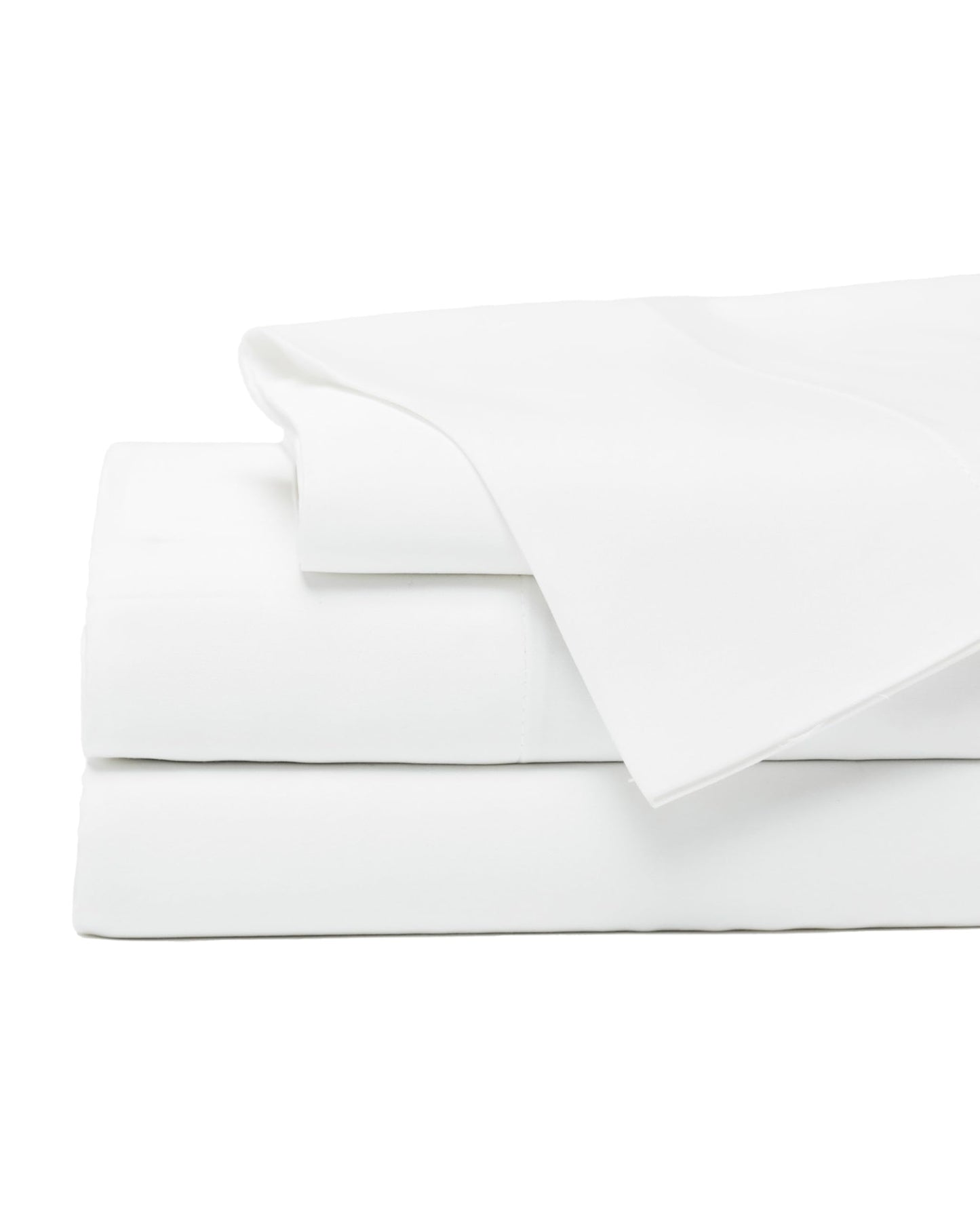 Cozy Earth Luxury Bed Sheet Set - 100% Viscose from Bamboo Fabric, Ultra-Soft & Breathable, Fits Regular & Deep Pocket Mattresses up to 20" - 4 Pieces King Sheet Set White