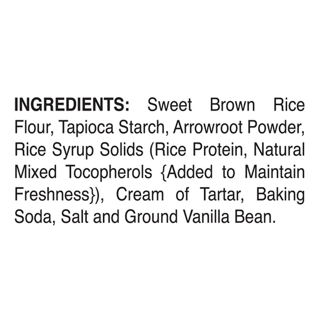 Namaste Foods Gluten Free Waffle & Pancake Mix, 21 oz (Pack of 6)