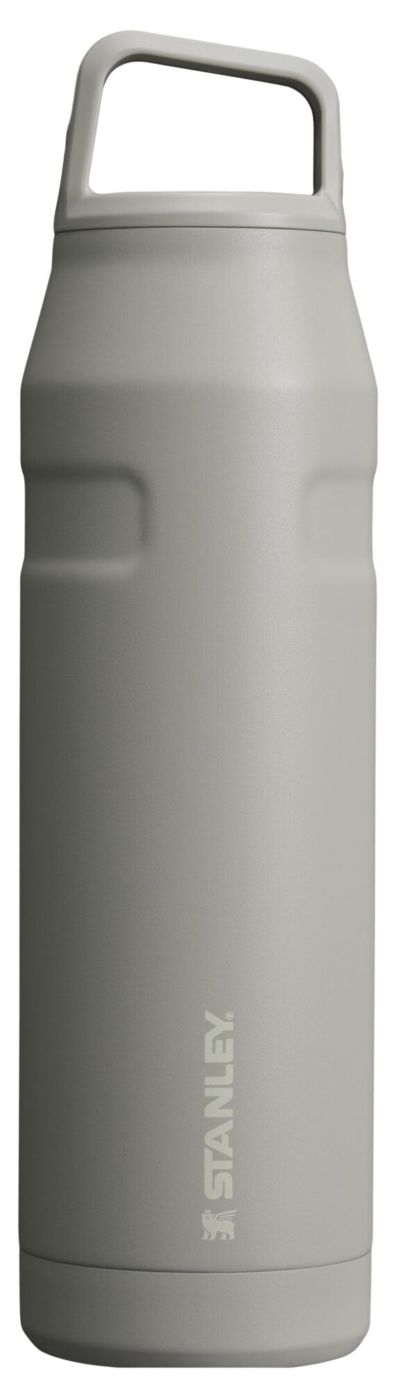 Stanley IceFlow Cap and Carry Water Bottle | Wide Mouth Twist Lid | Lightweight & Leakproof for Travel & Sports | Insulated Stainless Steel | BPA-Free