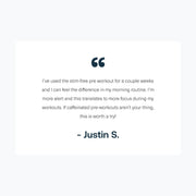 Transparent Labs Stim-Free Pre-Workout - Caffeine & Stim Free Pre Workout Powder for Men and Women with Beta Alanine Powder, Citrulline Malate, & elevATP - 30 Servings, Tropical Punch