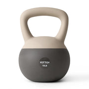YOTTOY Soft Kettlebell, Set for Strength Training Kettlebells & Home Workouts, Soft-Sided Cushioned Base, Wide-Handle - Ideal for Men, Women, & Beginners