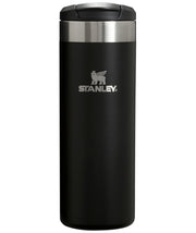 Stanley AeroLight Transit Bottle 20 oz | Locking Drink Through Lid | Leak Resistant Water Bottle or Coffee Travel Mug | Lightweight Insulated Stainless Steel | BPA-Free | Rose Quartz