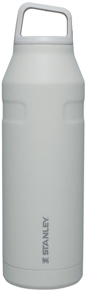 Stanley IceFlow Cap and Carry Water Bottle | Wide Mouth Twist Lid | Lightweight & Leakproof for Travel & Sports | Insulated Stainless Steel | BPA-Free