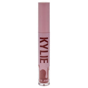 Kylie Cosmetics Lip Shine Lacquer - 728 Felt Cute for Women - 0.09 oz Lipstick