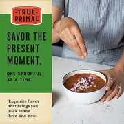 True Primal Beef Chili 8-pack, No beans, Ready to eat, Gluten free, Paleo, Grass-fed beef, Whole30, Keto