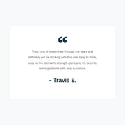 Transparent Labs Creatine HMB - Creatine Monohydrate Powder with HMB for Muscle Growth, Increased Strength, Enhanced Energy Output, and Improved Athletic Performance - 30 Servings, Unflavored