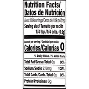 Lawry's Coarse Ground With Parsley Garlic Salt, 6 oz