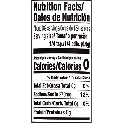 Lawry's Coarse Ground With Parsley Garlic Salt, 6 oz