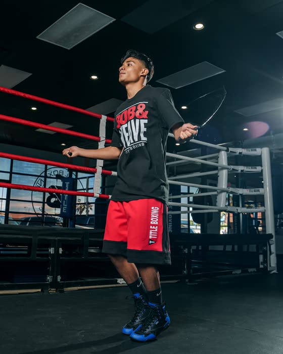 TITLE Boxing Licorice Speed Rope 2.0 9 ft