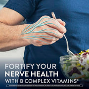 Nervive Nerve Health Glucose Support Tablets, Alpha Lipoic Acid, Chromium Picolinate, Vitamin B12, B6, B1, 30 Tablets