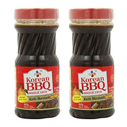 [ 2 Packs ] CJ Korean BBQ Sauce, Kalbi, 29.63-Ounce Bottle for Ribs
