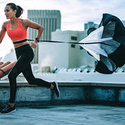 Juvale Agility Training Equipment Set - 28-Piece, One Size - Workout Equipment for Speed & Footwork with Ladder, Hurdles, Cones & Resistance Parachute for Speed Training