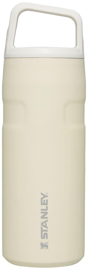 Stanley IceFlow Cap and Carry Water Bottle | Wide Mouth Twist Lid | Lightweight & Leakproof for Travel & Sports | Insulated Stainless Steel | BPA-Free