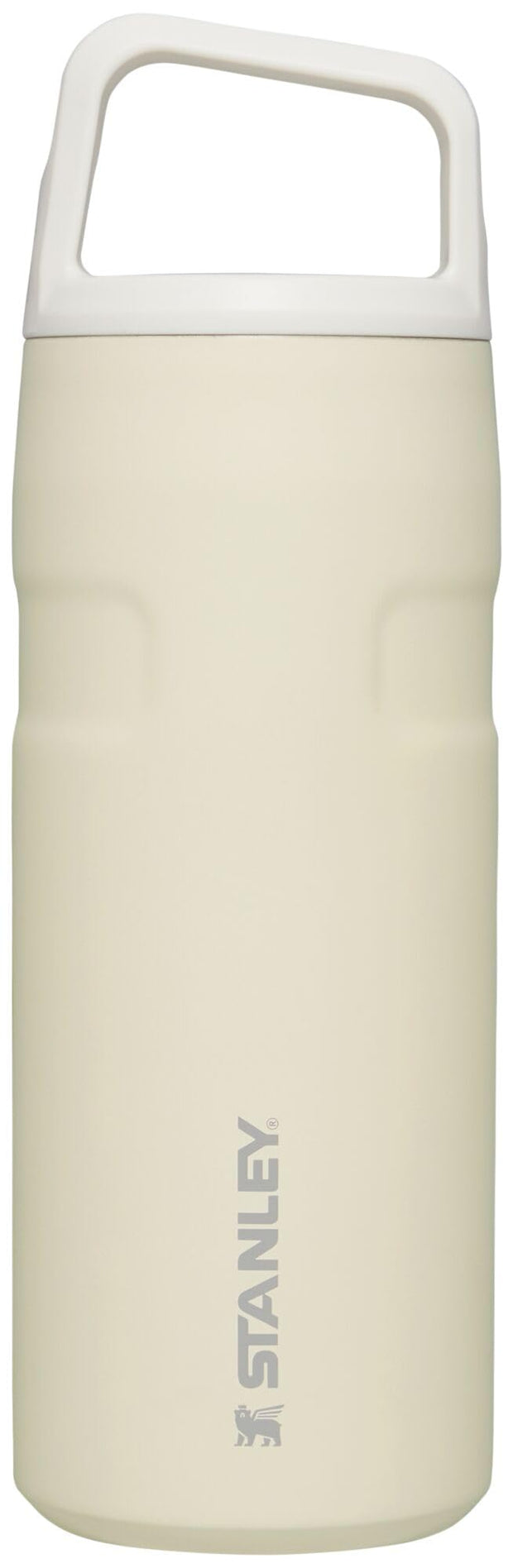 Stanley IceFlow Cap and Carry Water Bottle | Wide Mouth Twist Lid | Lightweight & Leakproof for Travel & Sports | Insulated Stainless Steel | BPA-Free