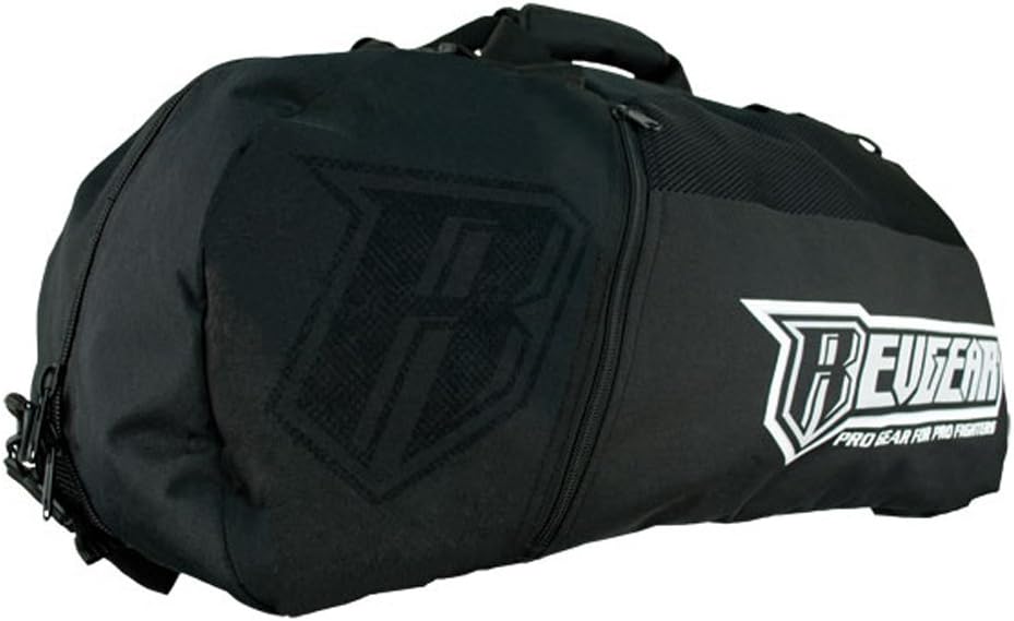 Revgear Convertible Duffel Backpack: Waterproof Gym Bag for Men & Women, Perfect Weekender, Travel, or Overnight Bag, Ideal for Gym Equipment & Personal Travel Essentials