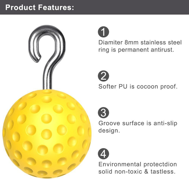 SELEWARE Heavy Duty Welded Pull Up Bar, Versatile Doorway Wall Mount, Joist Mounted, and Ceiling Mounted Chin Up Bars, Thick Metal Sturdy Construction for Full Body Workouts Support 500 lbs