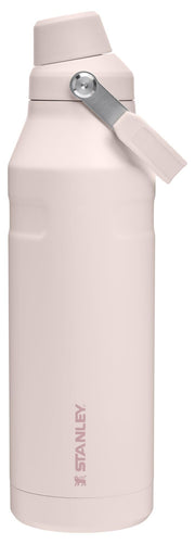 Stanley IceFlow Fast Flow Water Bottle | Angled Spout Lid | Lightweight & Leakproof for Travel & Sports | Insulated Stainless Steel | BPA-Free