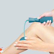 Weighted Jump Rope Without Rope Skipping Rope No Line Speed Rope Cordless For Fitness Workout Anywhere Ropeless Bod Rope for Exercise Training Beachbody Build