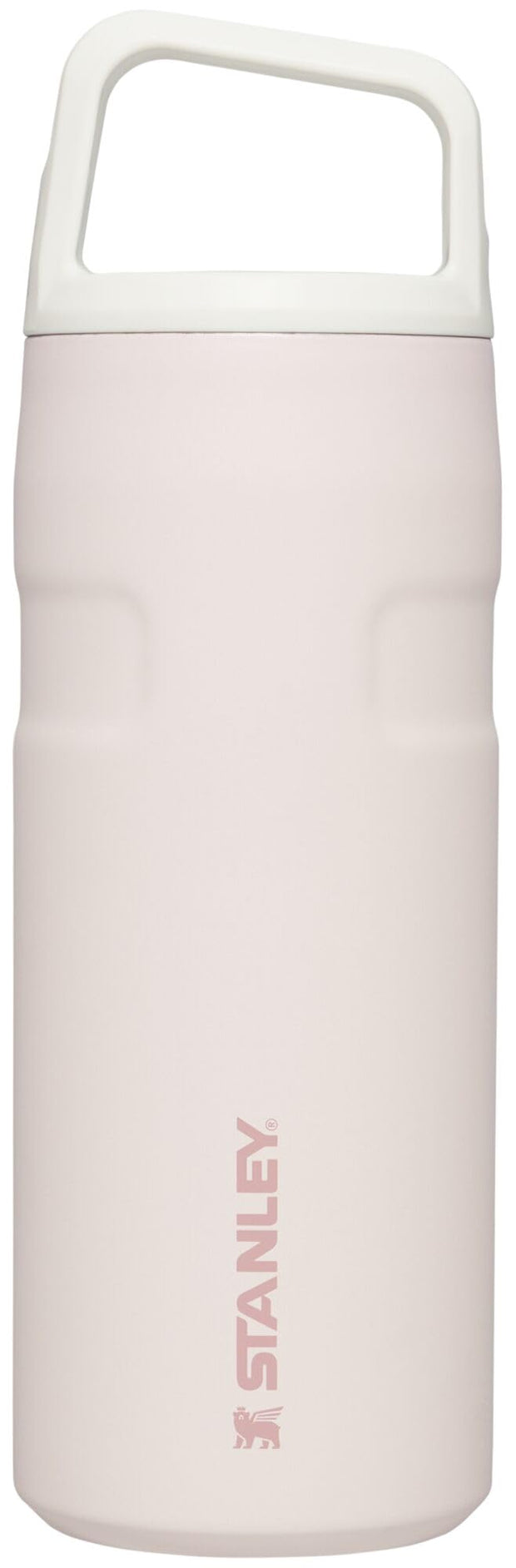 Stanley IceFlow Cap and Carry Water Bottle | Wide Mouth Twist Lid | Lightweight & Leakproof for Travel & Sports | Insulated Stainless Steel | BPA-Free